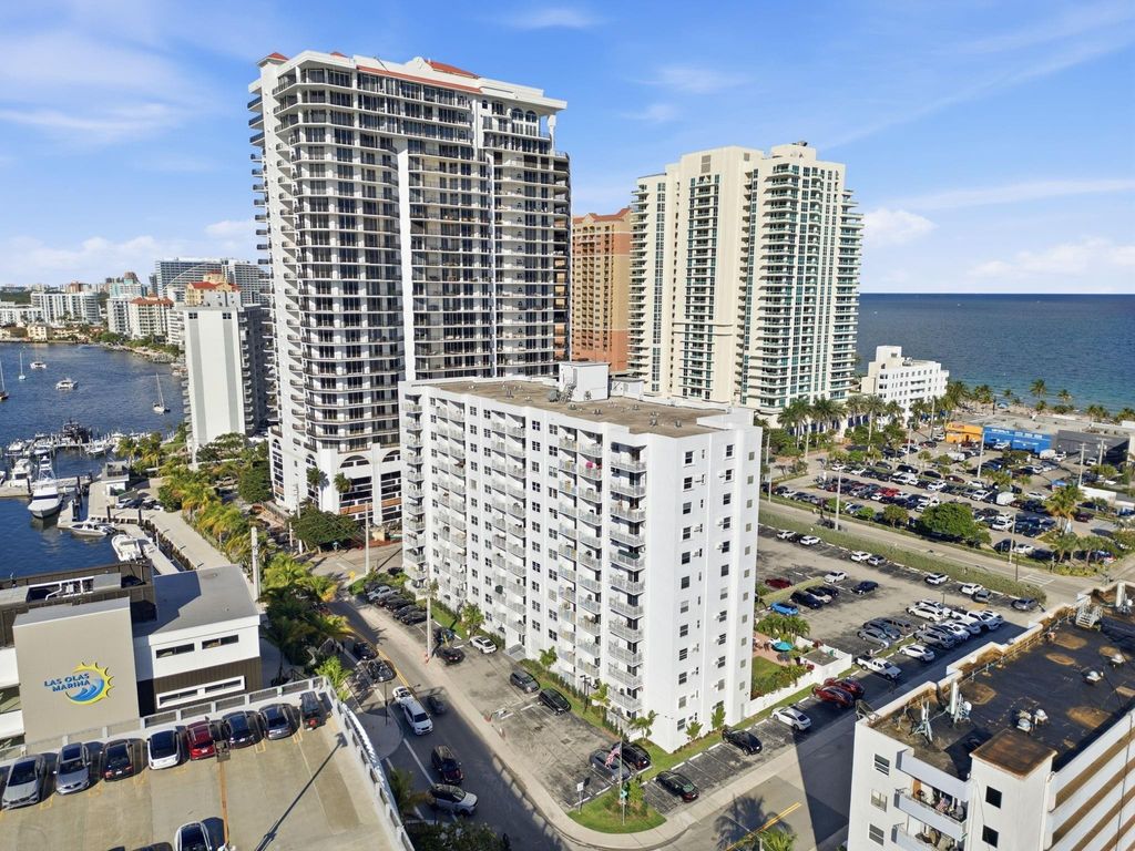 Photo of 200 S Birch Road #906, Fort Lauderdale, FL 33316 (MLS # B26029858)