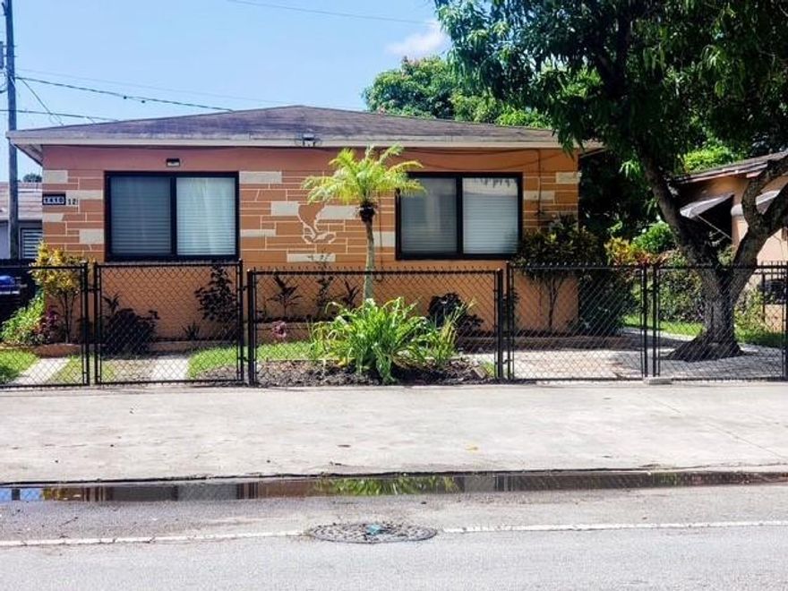 Ready to Move-in! 2br / 1Ba Half Duplex, Water and Lawn Care Included in Rent, Rapid Approval, Central Air, Hurricane Impact Windows, Freshly Painted, No Pets, No Smoking, No Sub-leasing, Tenant Pays Electric and Internet, Private Gated Parking. No Washer/Dryer in the unit.