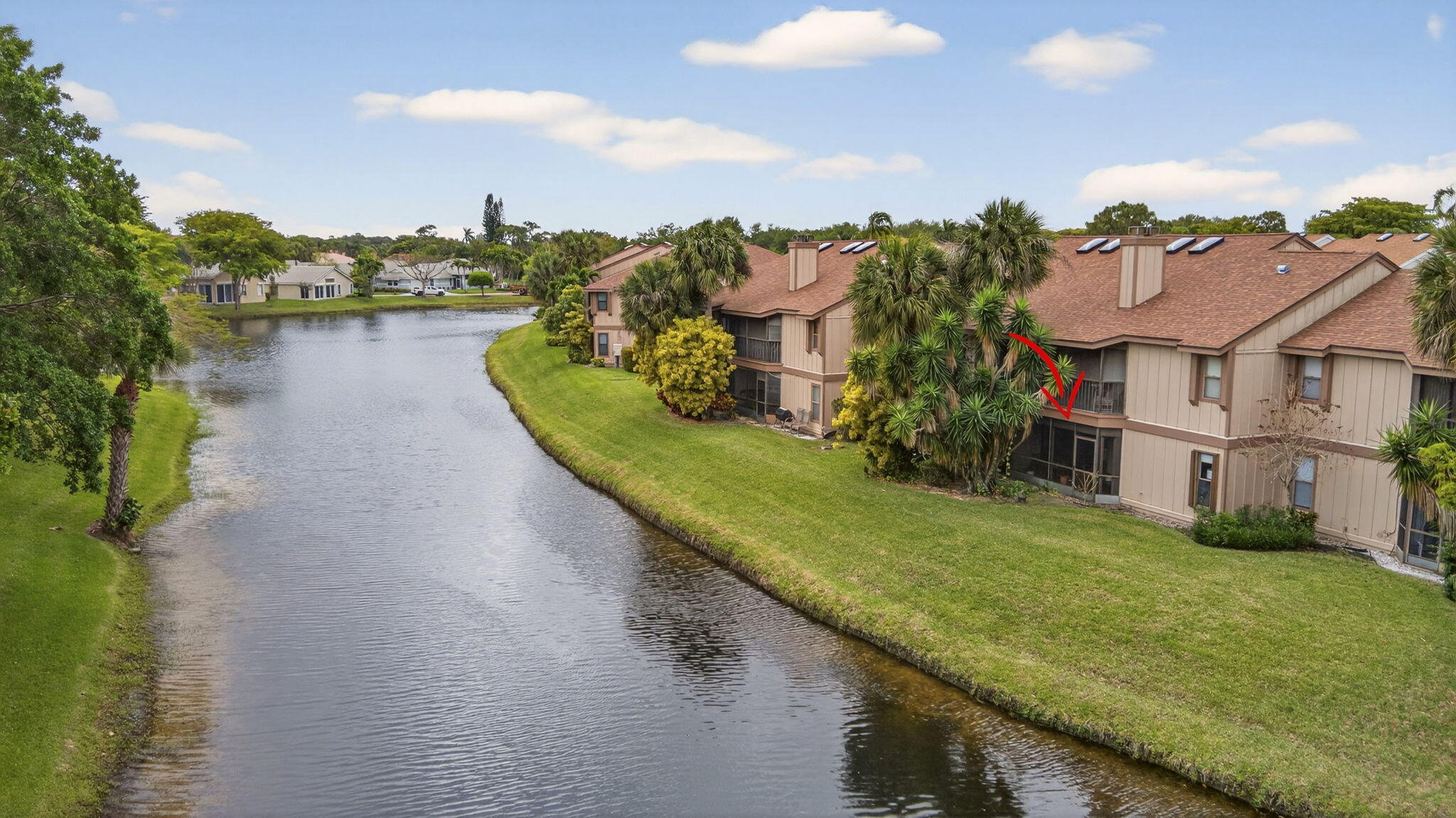 CROSSWINDS AT RIVER BRIDGE CONDO - Residential