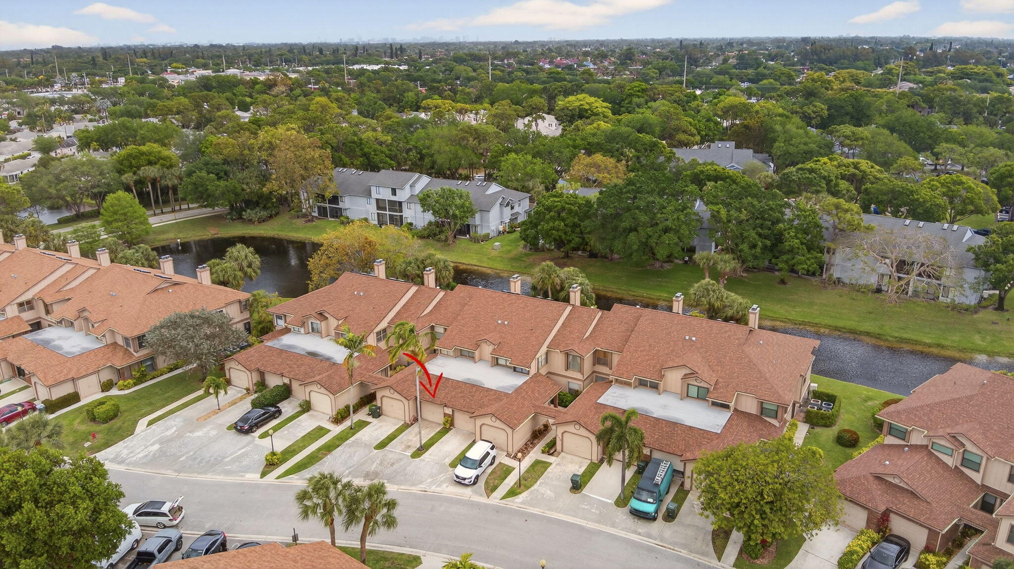 CROSSWINDS AT RIVER BRIDGE CONDO - Residential