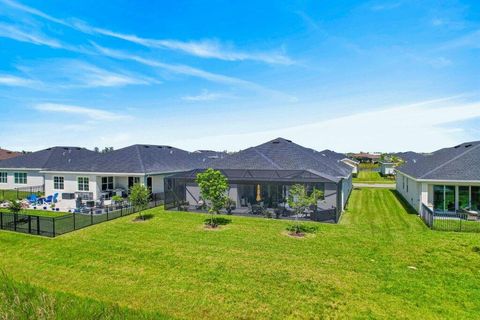 Tiny photo for 13892 SE RIVERSWAY Street, Port Saint Lucie, FL 34984 (MLS # B26054639)