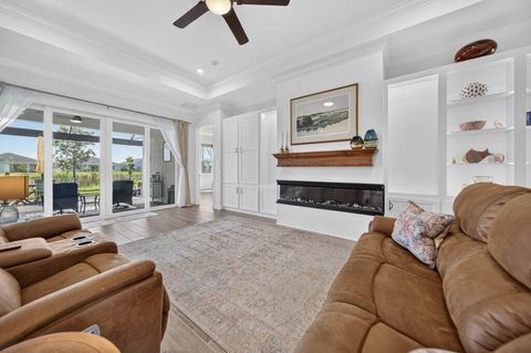 Tiny photo for 13892 SE RIVERSWAY Street, Port Saint Lucie, FL 34984 (MLS # B26054639)