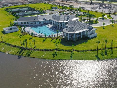 Tiny photo for 13892 SE RIVERSWAY Street, Port Saint Lucie, FL 34984 (MLS # B26054639)