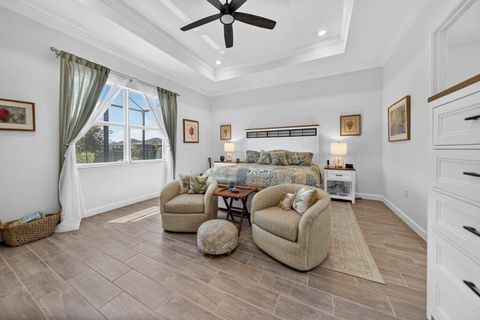 Tiny photo for 13892 SE RIVERSWAY Street, Port Saint Lucie, FL 34984 (MLS # B26054639)