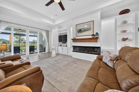Tiny photo for 13892 SE RIVERSWAY Street, Port Saint Lucie, FL 34984 (MLS # B26054639)