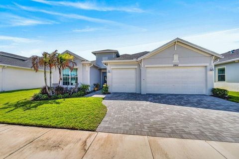 Tiny photo for 13892 SE RIVERSWAY Street, Port Saint Lucie, FL 34984 (MLS # B26054639)