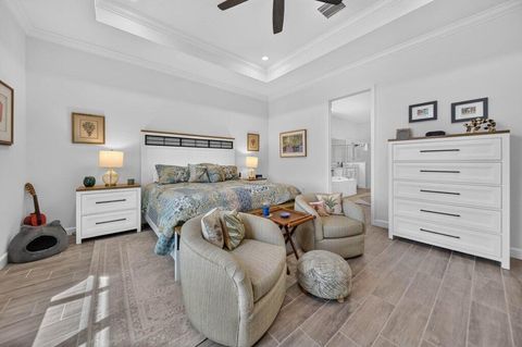 Tiny photo for 13892 SE RIVERSWAY Street, Port Saint Lucie, FL 34984 (MLS # B26054639)
