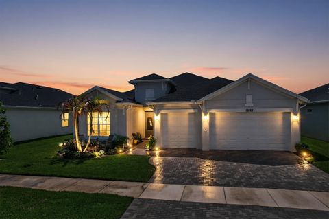Tiny photo for 13892 SE RIVERSWAY Street, Port Saint Lucie, FL 34984 (MLS # B26054639)