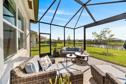Tiny photo for 13892 SE RIVERSWAY Street, Port Saint Lucie, FL 34984 (MLS # B26054639)