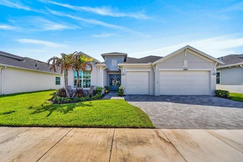 Tiny photo for 13892 SE RIVERSWAY Street, Port Saint Lucie, FL 34984 (MLS # B26054639)