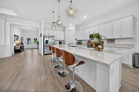 Tiny photo for 13892 SE RIVERSWAY Street, Port Saint Lucie, FL 34984 (MLS # B26054639)