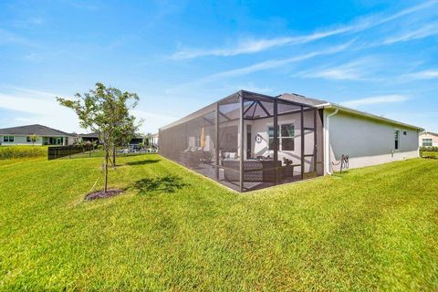 Tiny photo for 13892 SE RIVERSWAY Street, Port Saint Lucie, FL 34984 (MLS # B26054639)
