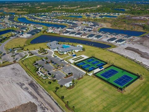 Tiny photo for 13892 SE RIVERSWAY Street, Port Saint Lucie, FL 34984 (MLS # B26054639)