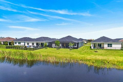 Tiny photo for 13892 SE RIVERSWAY Street, Port Saint Lucie, FL 34984 (MLS # B26054639)