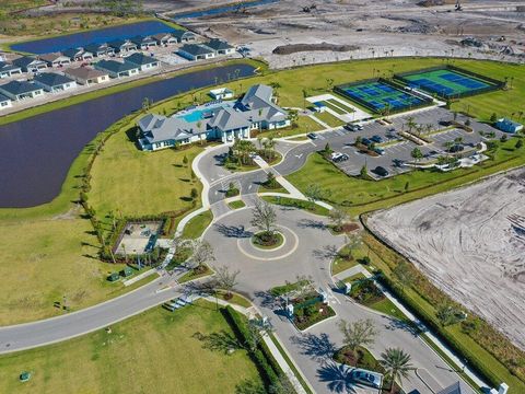 Tiny photo for 13892 SE RIVERSWAY Street, Port Saint Lucie, FL 34984 (MLS # B26054639)