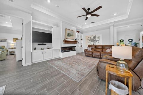 Tiny photo for 13892 SE RIVERSWAY Street, Port Saint Lucie, FL 34984 (MLS # B26054639)