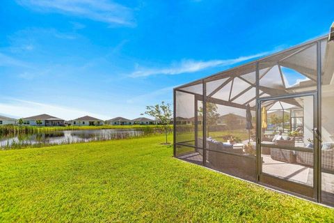 Tiny photo for 13892 SE RIVERSWAY Street, Port Saint Lucie, FL 34984 (MLS # B26054639)