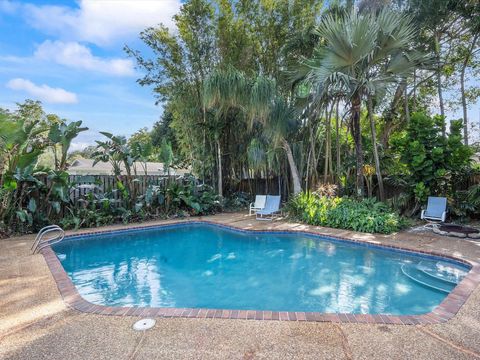 A home in Plantation