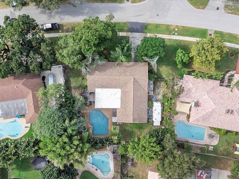 A home in Plantation