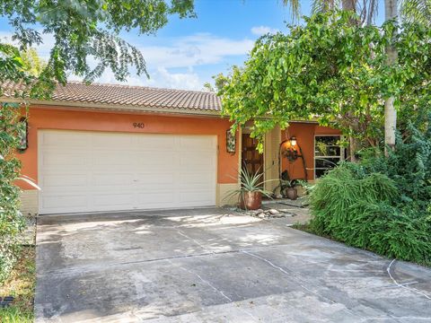 A home in Plantation