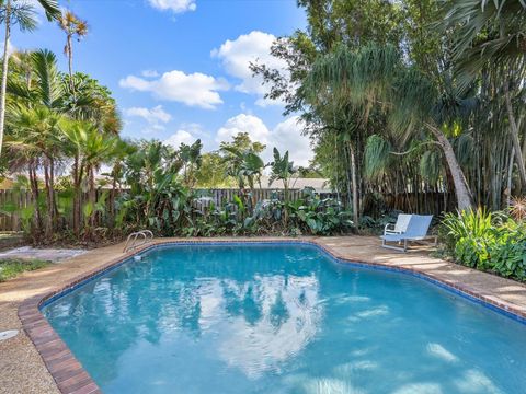 A home in Plantation