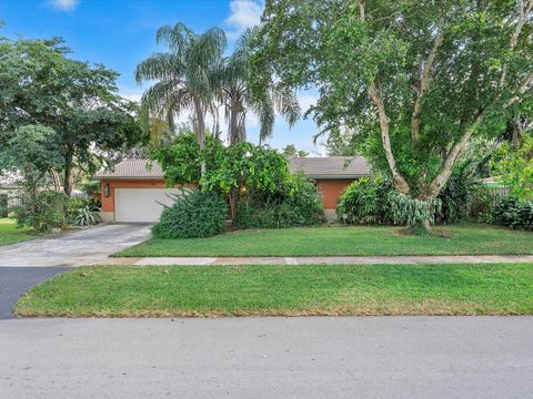 A home in Plantation