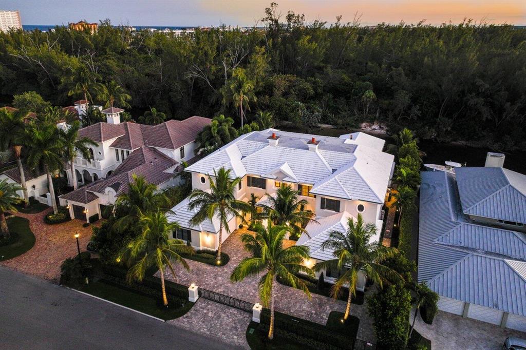 ROYAL PALM YACHT & COUNTR - Residential