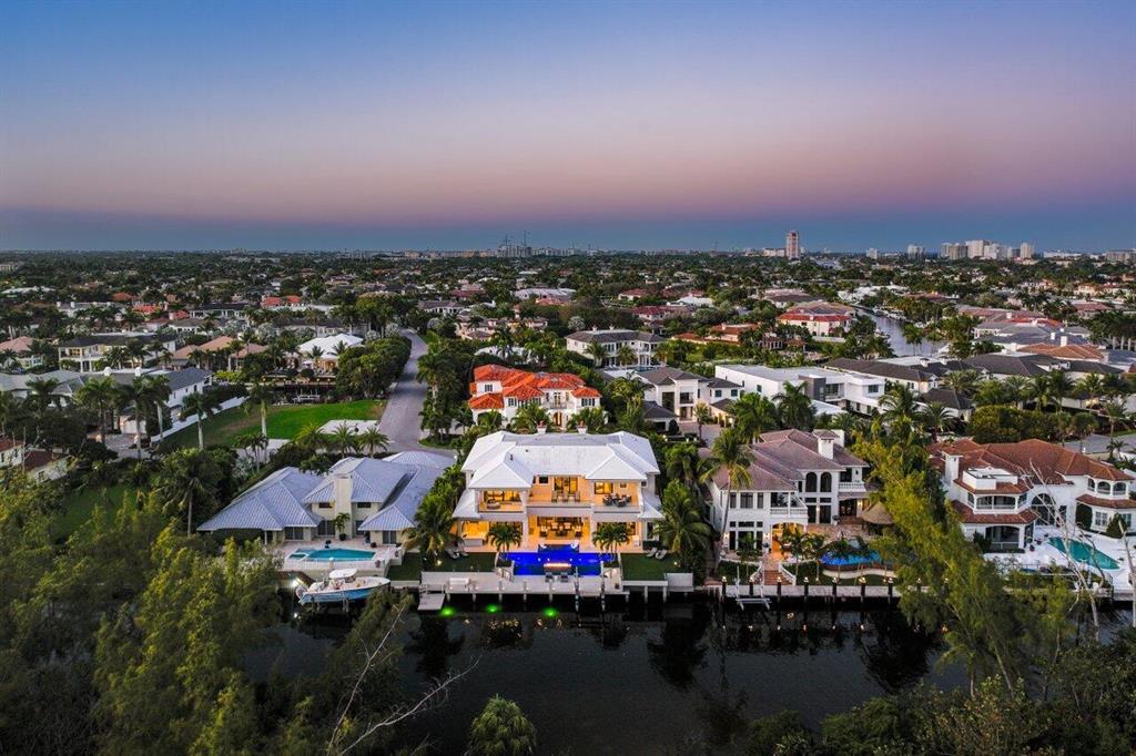 ROYAL PALM YACHT & COUNTR - Residential