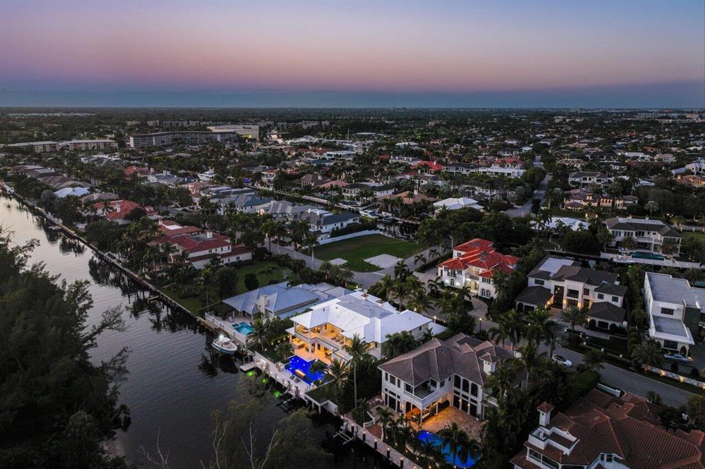 ROYAL PALM YACHT & COUNTR - Residential