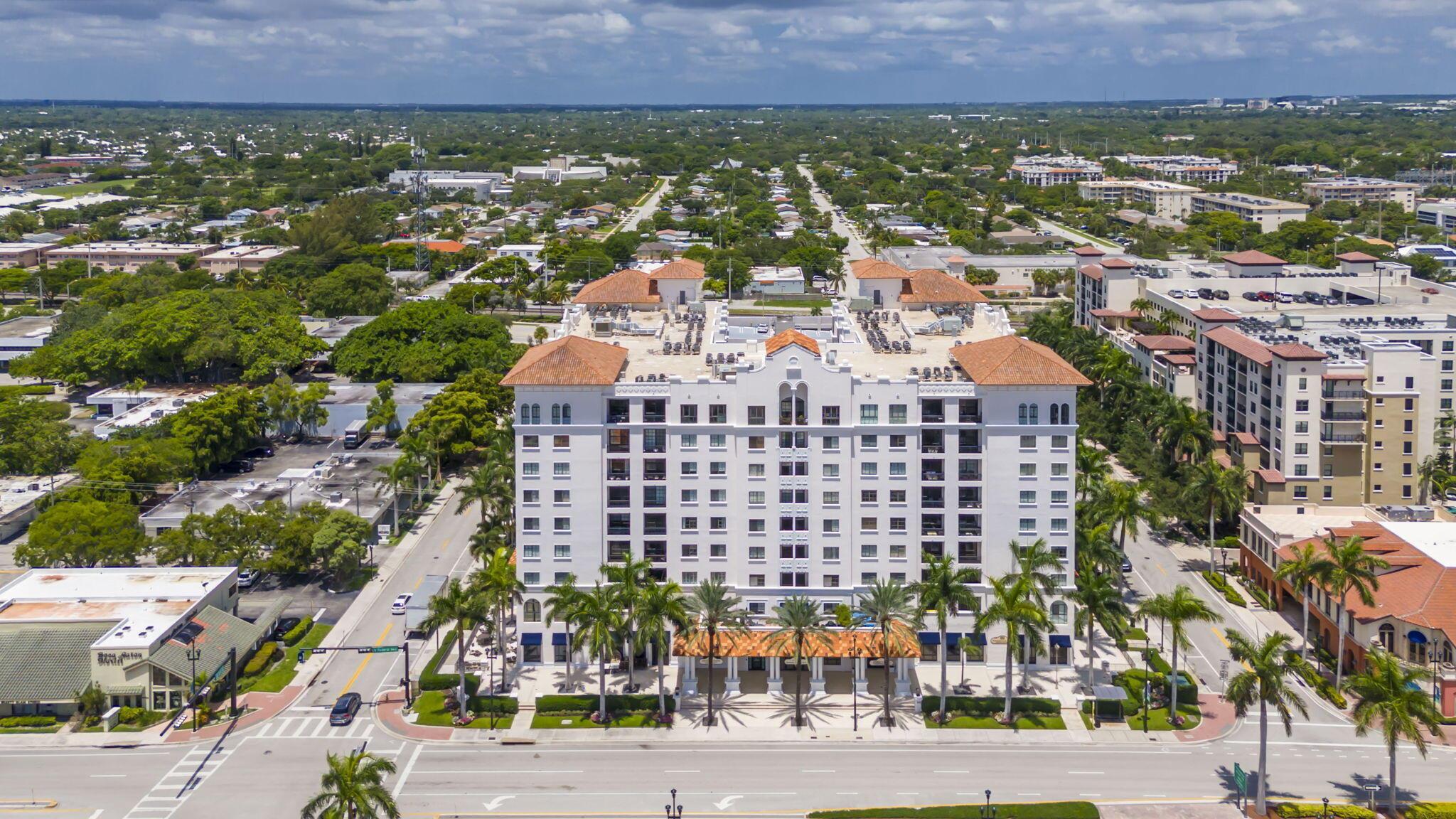 BOCA GRAND CONDO - Residential
