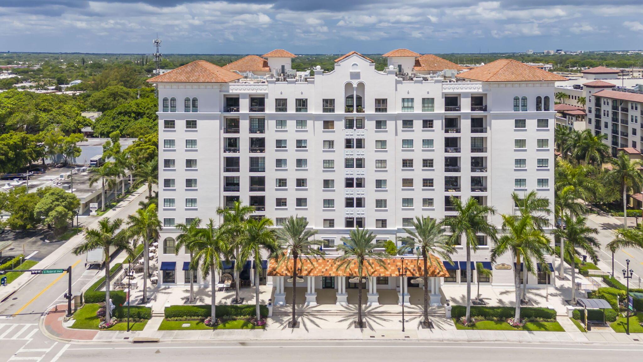 BOCA GRAND CONDO - Residential