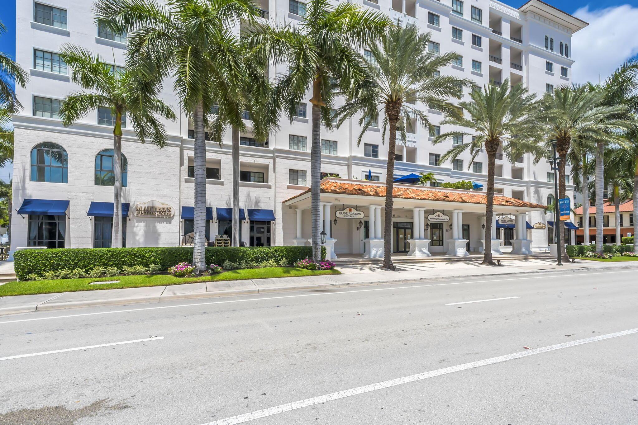 BOCA GRAND CONDO - Residential