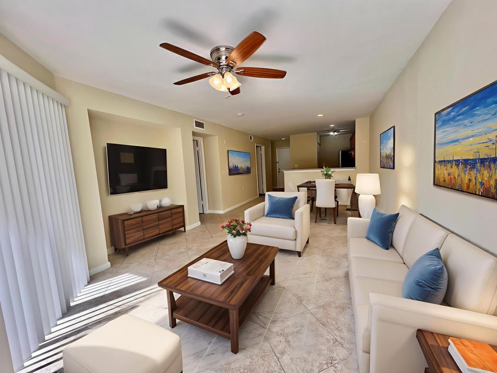 Photo of 4855 Via Palm Lakes #911, West Palm Beach, FL 33417 (MLS # B26017113)