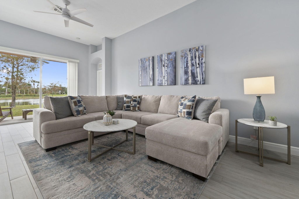 Photo of 10971 SW DUNHILL Court, Port Saint Lucie, FL 34987 (MLS # B26080534)