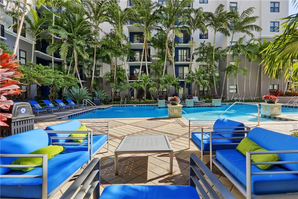 AMLI FLAGLER VILLAGE - Residential Lease