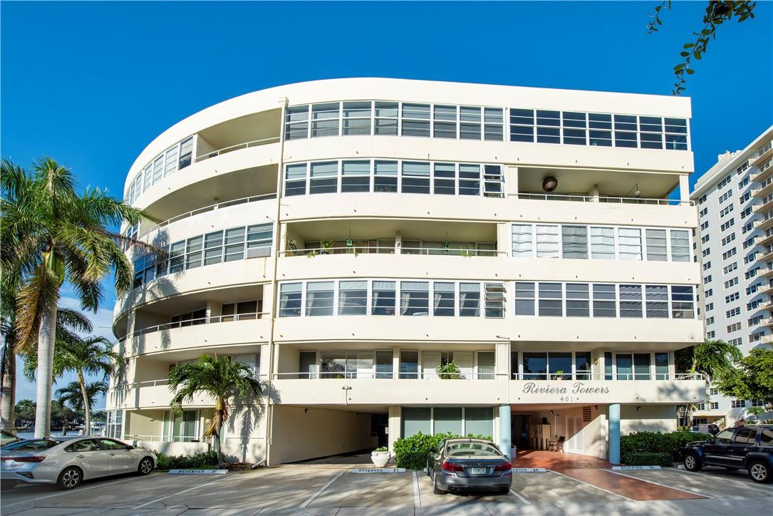 Riviera Towers Co-Op - Residential Lease