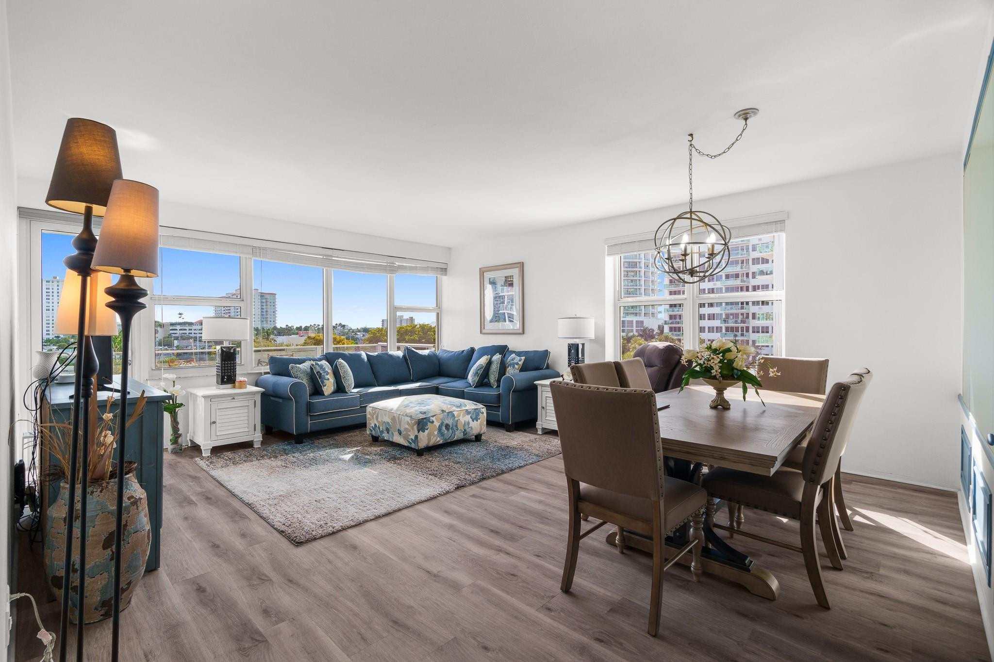 Coral Ridge Towers South - Residential