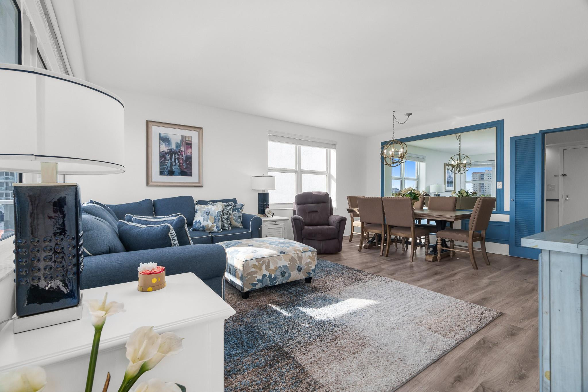 Coral Ridge Towers South - Residential