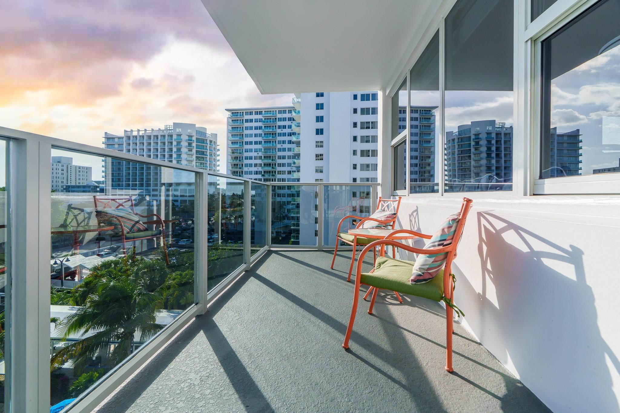 Coral Ridge Towers South - Residential
