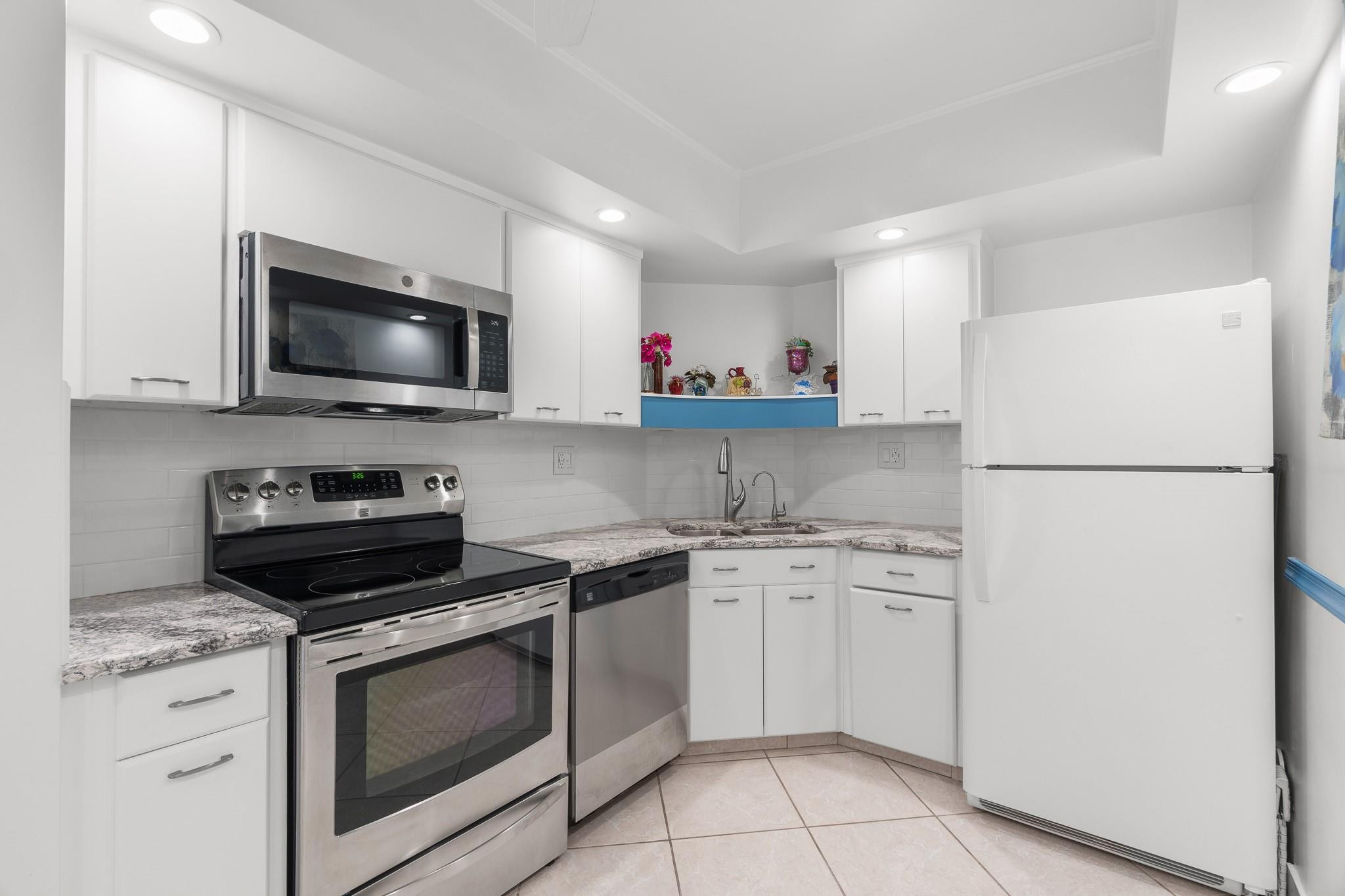 Coral Ridge Towers South - Residential