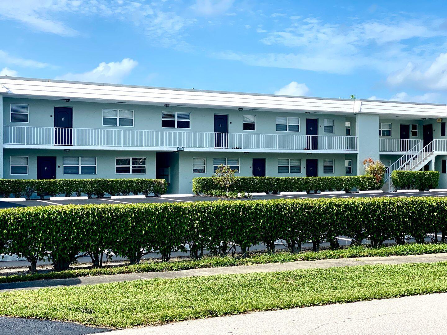DELRAY MNR - Residential Lease