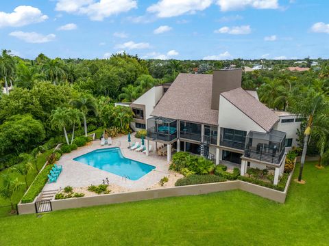 A home in Stuart