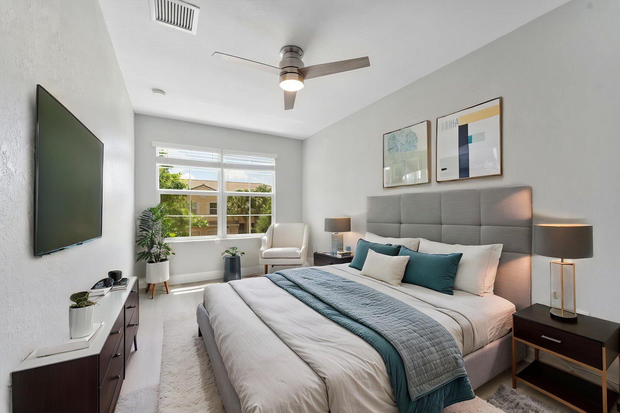 COLONY RESERVE AT LAKE WORTH - Residential