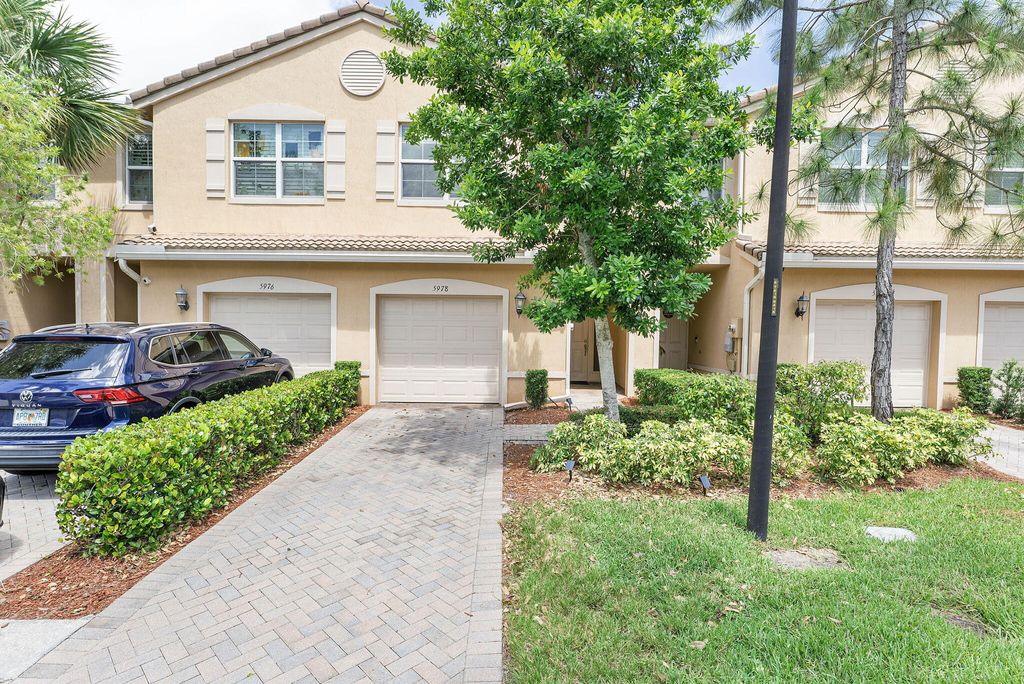 Photo of 5978 Monterra Club Drive, Lake Worth, FL 33463 (MLS # B26033860)