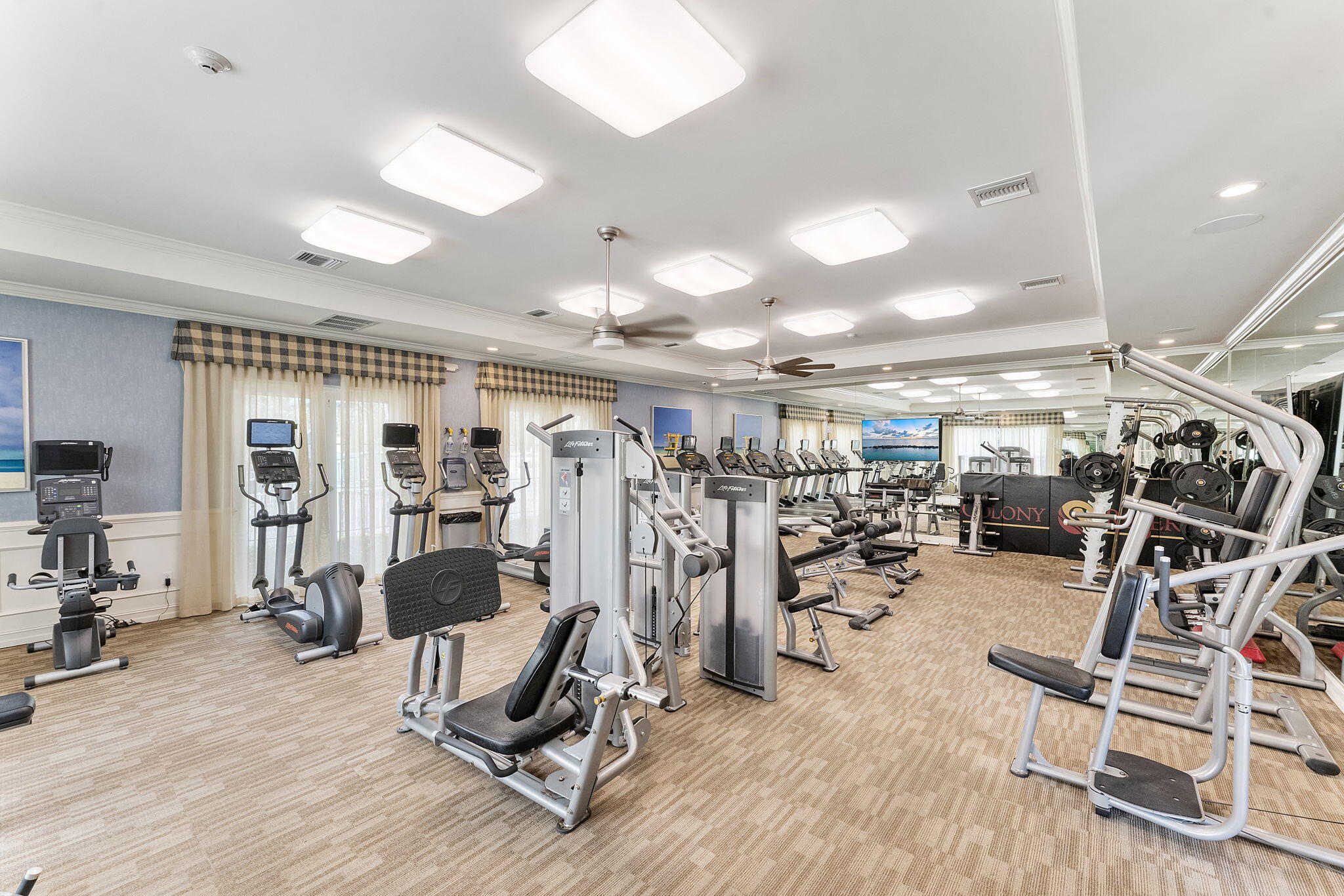 COLONY RESERVE AT LAKE WORTH - Residential