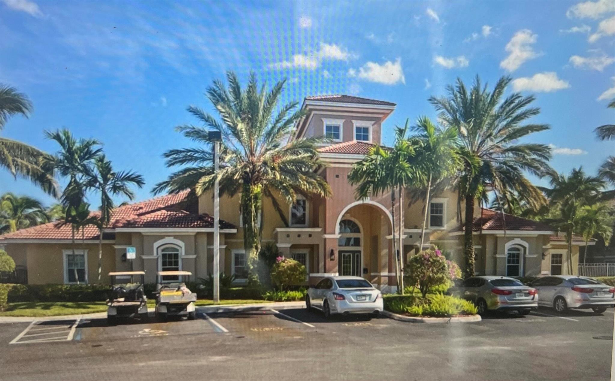 This stunning one bedroom and one full bathroom condo in Emerald Dunes is not to be missed. This community offers resort-style accomodations. Brand new vinyl flooring installed throughout, new baseboards and freshly painted, new toilet, new window shades, granite countertops, and top-of-the-line stainless steel appliances. New pictures will be updated soon. The community has two clubhouses, pool and a gym. This property is centrally located in west palm beach with a quick drive to the turnpike and close to downtown west palm beach. Please call to preview this property as it won't last long.
