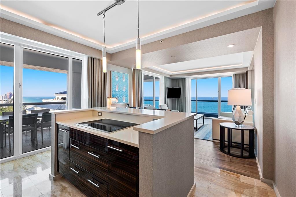 OCEAN RESORT RESIDENCES - Residential