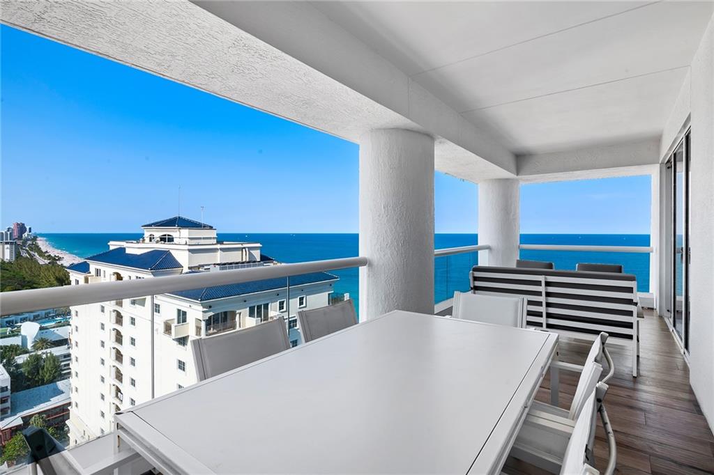 OCEAN RESORT RESIDENCES - Residential