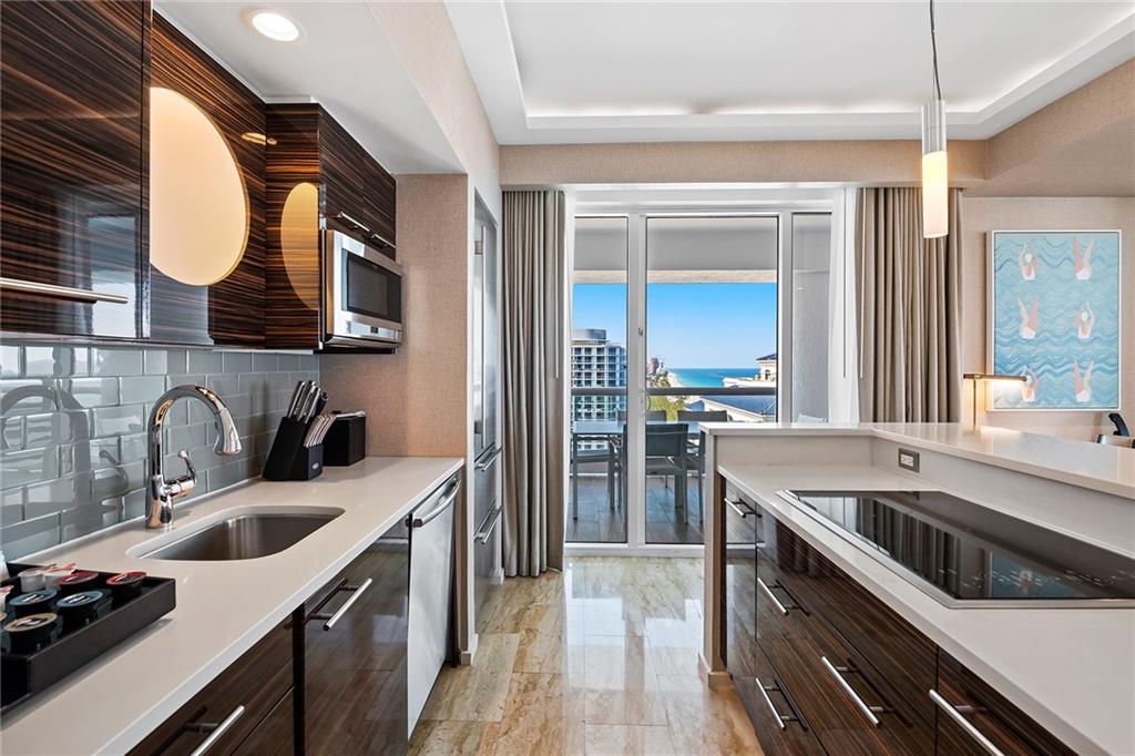OCEAN RESORT RESIDENCES - Residential