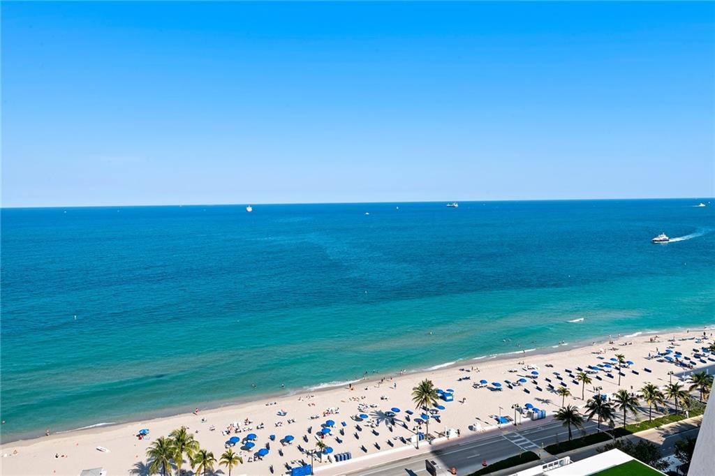 OCEAN RESORT RESIDENCES - Residential